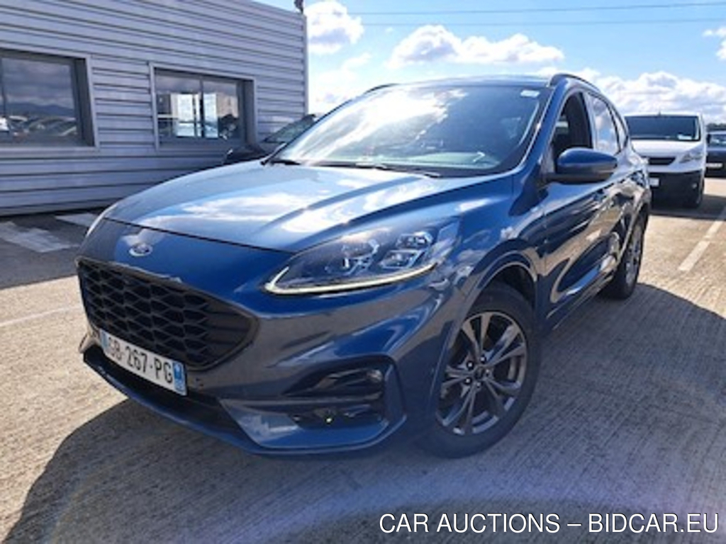 Ford KUGA Kuga 2.5 Duratec 190ch FHEV ST-Line X BVA