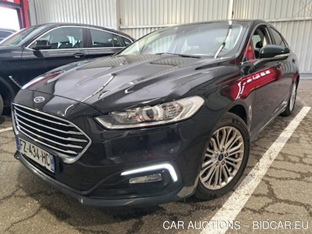 Ford MONDEO Mondeo 2.0 HYBRID 187ch Titanium Business BVA 4p 7cv