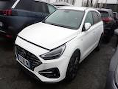 Hyundai I30 SW i30 SW 1.0 T-GDi 120ch Hybrid 48V Creative