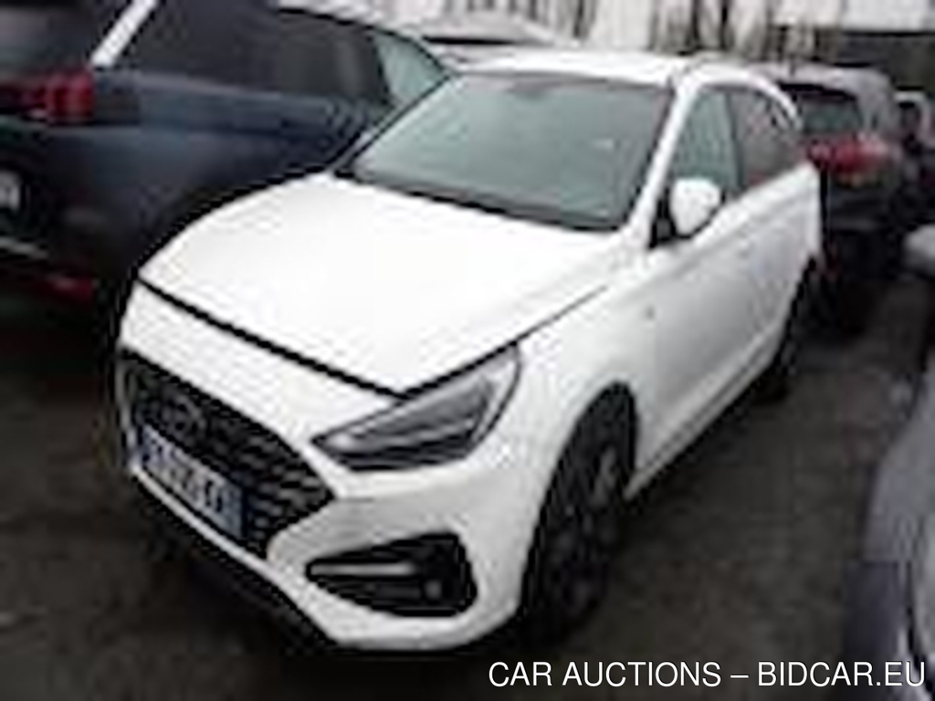 Hyundai I30 SW i30 SW 1.0 T-GDi 120ch Hybrid 48V Creative