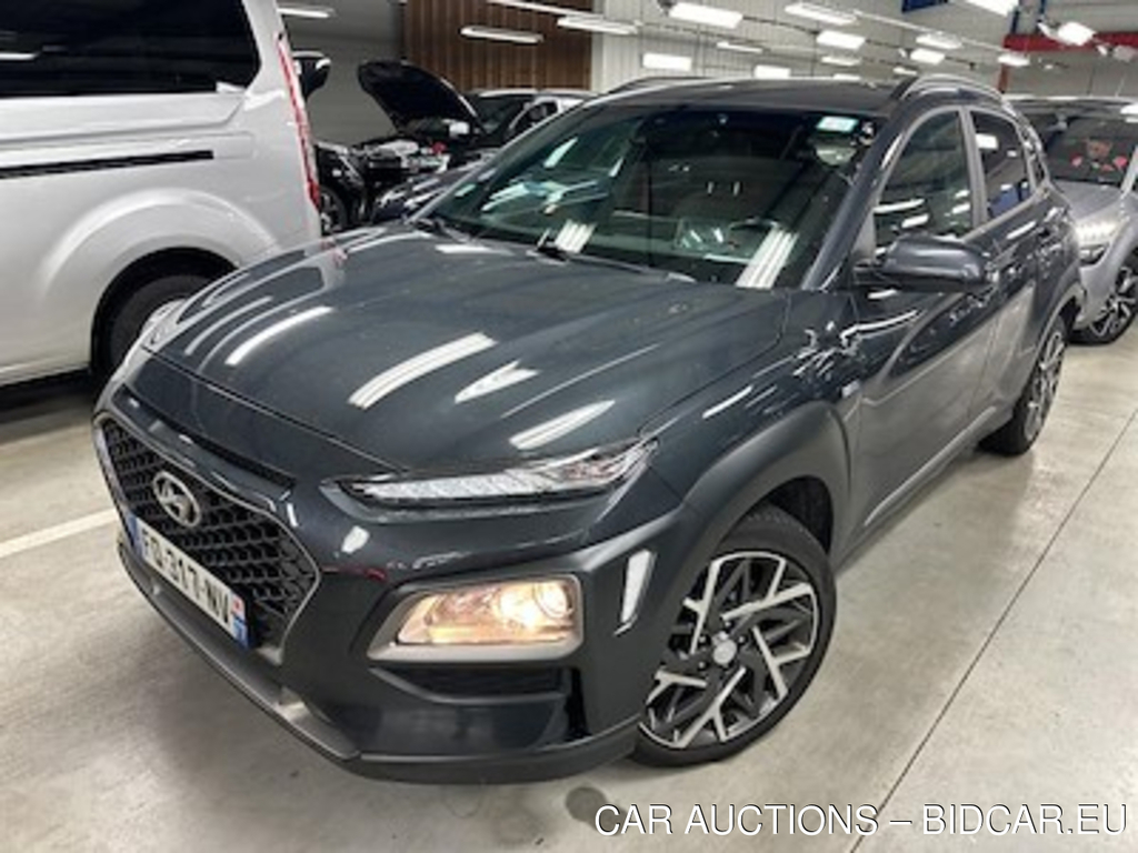 Hyundai KONA Kona 1.6 GDi hybrid 141ch Edition 1 DCT-6 Euro6d-T EVAP