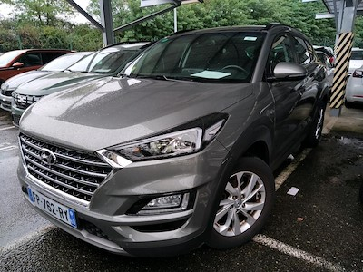 Hyundai TUCSON Tucson 1.6 CRDI 115ch hybrid 48V Creative Euro6d-Evap