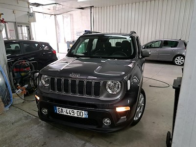 Jeep RENEGADE Renegade 1.6 MultiJet 130ch Limited MY21