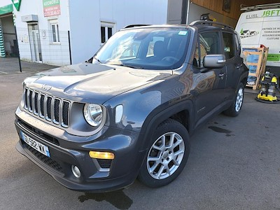 Jeep RENEGADE Renegade 1.6 MultiJet 130ch Limited MY22