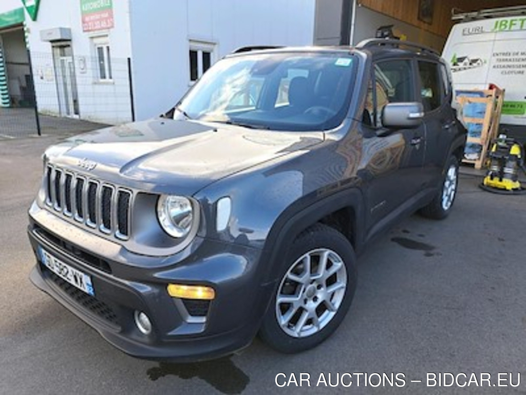 Jeep RENEGADE Renegade 1.6 MultiJet 130ch Limited MY22