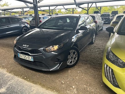 Kia CEED Ceed SW 1.6 CRDI 136ch MHEV Active Business DCT7