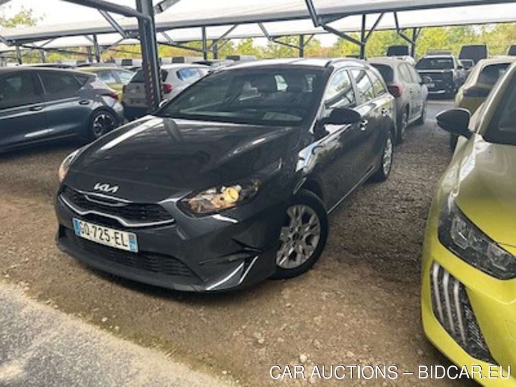 Kia CEED Ceed SW 1.6 CRDI 136ch MHEV Active Business DCT7