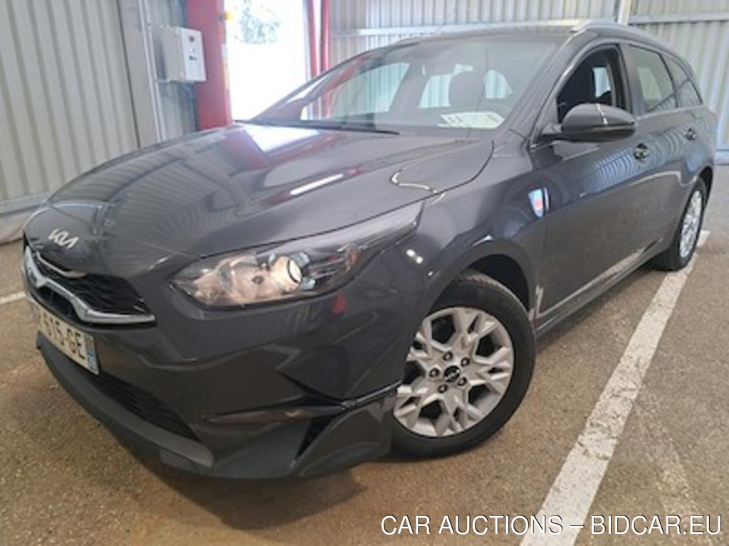 Kia CEED Ceed SW 1.6 CRDI 136ch MHEV Active Business DCT7