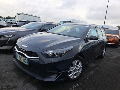 Kia CEED Ceed SW 1.6 CRDI 136ch MHEV Active Business DCT7