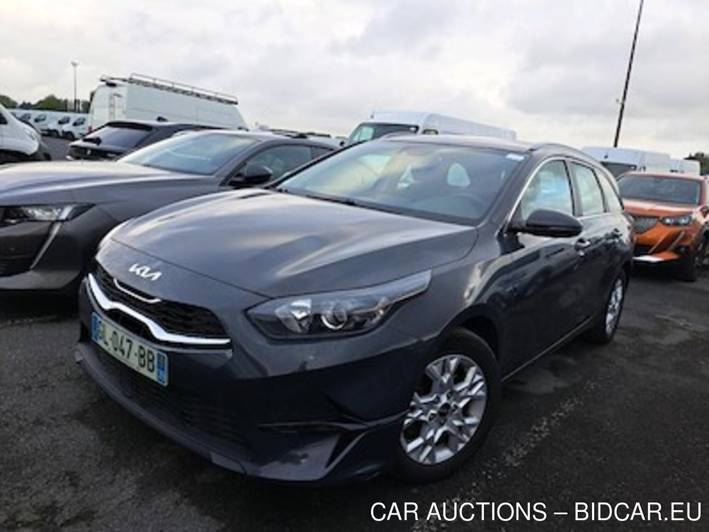 Kia CEED Ceed SW 1.6 CRDI 136ch MHEV Active Business DCT7