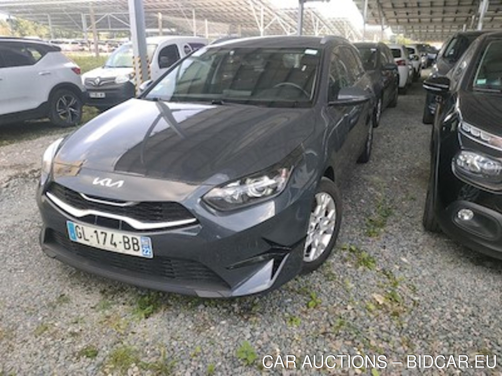 Kia CEED Ceed SW 1.6 CRDI 136ch MHEV Active Business DCT7