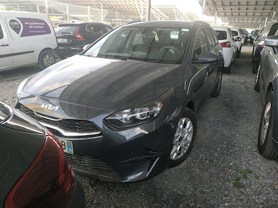 Kia CEED Ceed SW 1.6 CRDI 136ch MHEV Active Business DCT7