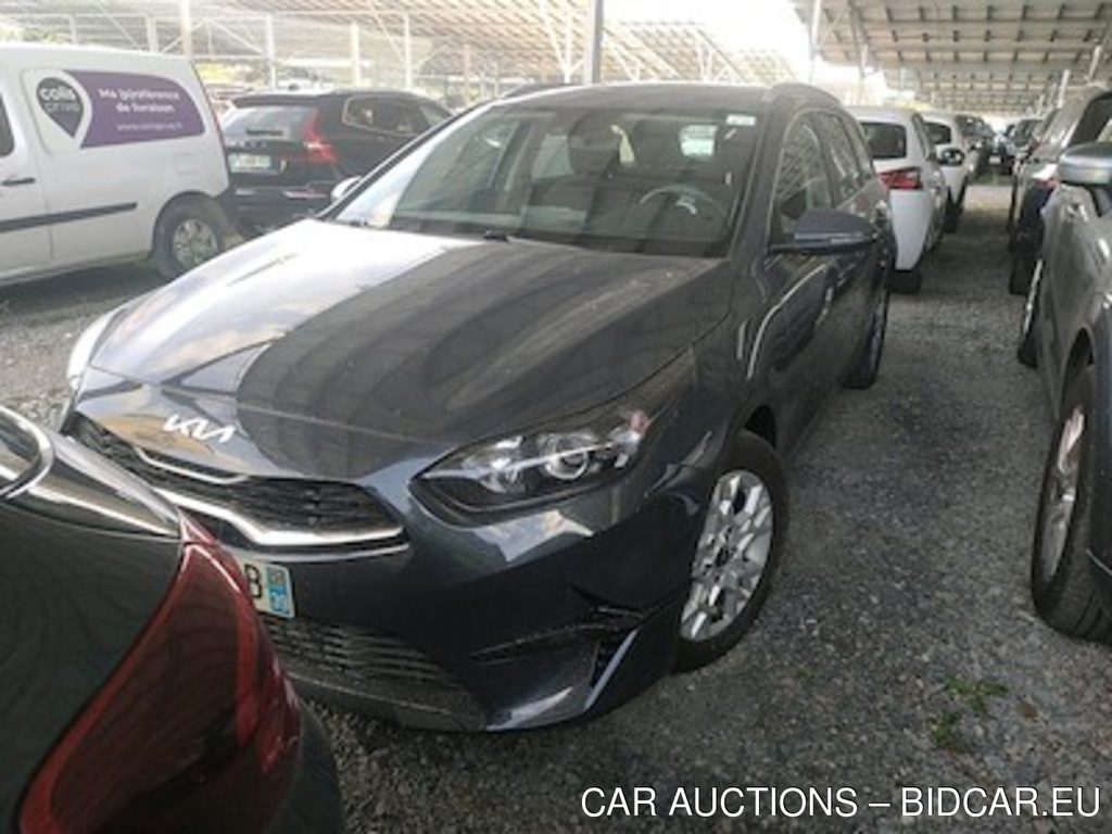 Kia CEED Ceed SW 1.6 CRDI 136ch MHEV Active Business DCT7