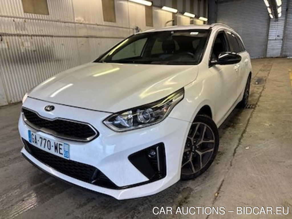 Kia CEED Ceed SW 1.6 CRDI 136ch MHEV GT Line DCT7