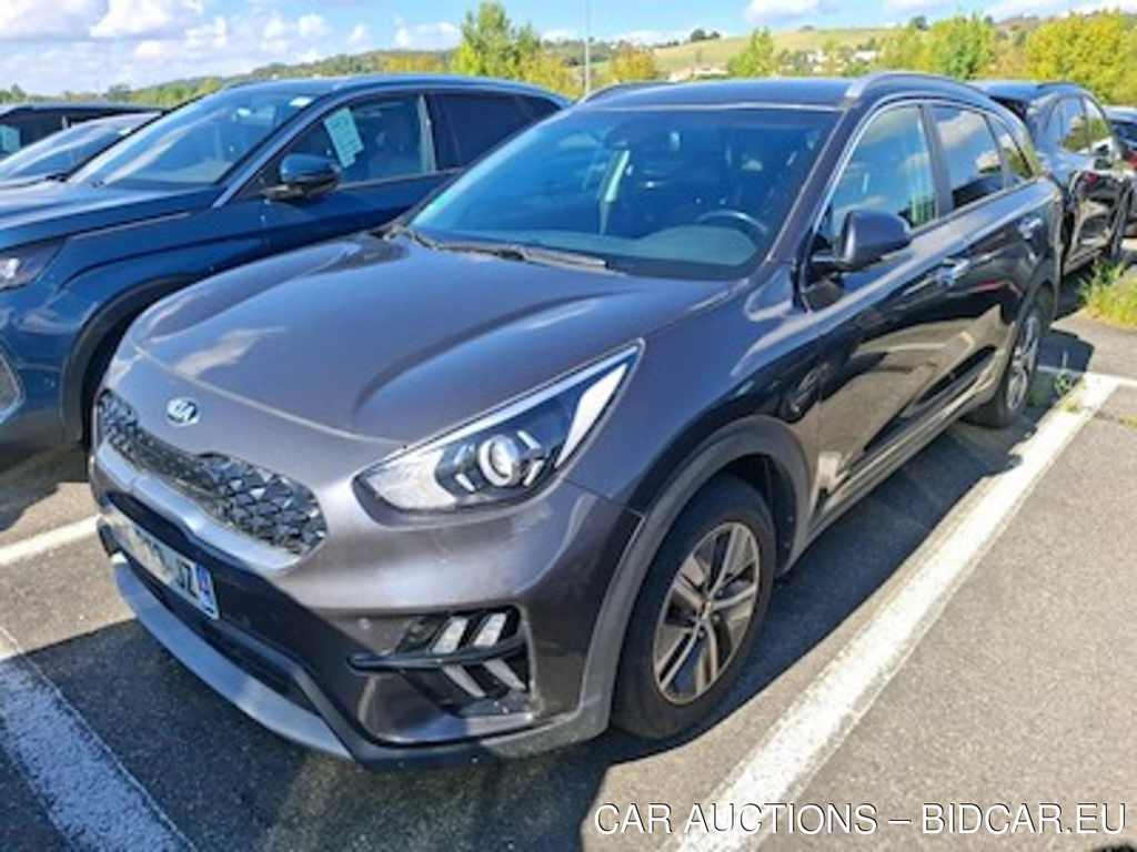 Kia NIRO Niro 1.6 GDi 105ch ISG + electrique 43.5ch Active Business DCT6