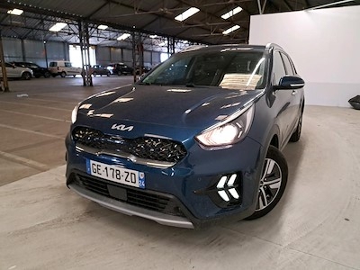 Kia NIRO Niro 1.6 GDi 105ch ISG + Electrique 43.5ch Active Business DCT6 MY22