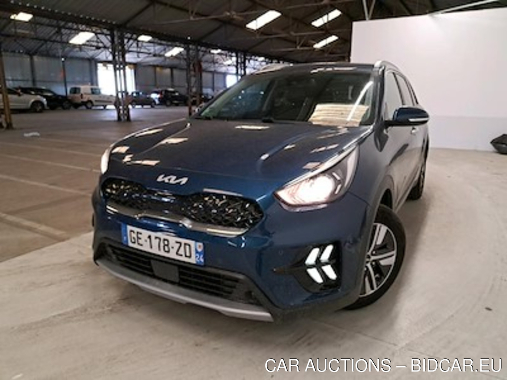 Kia NIRO Niro 1.6 GDi 105ch ISG + Electrique 43.5ch Active Business DCT6 MY22