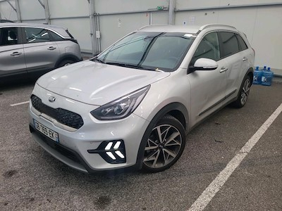 Kia NIRO Niro 1.6 GDi 105ch ISG + Electrique 43.5ch Premium DCT6