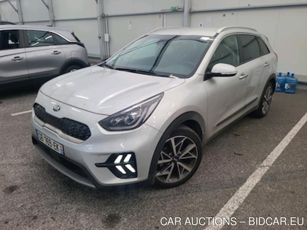 Kia NIRO Niro 1.6 GDi 105ch ISG + Electrique 43.5ch Premium DCT6