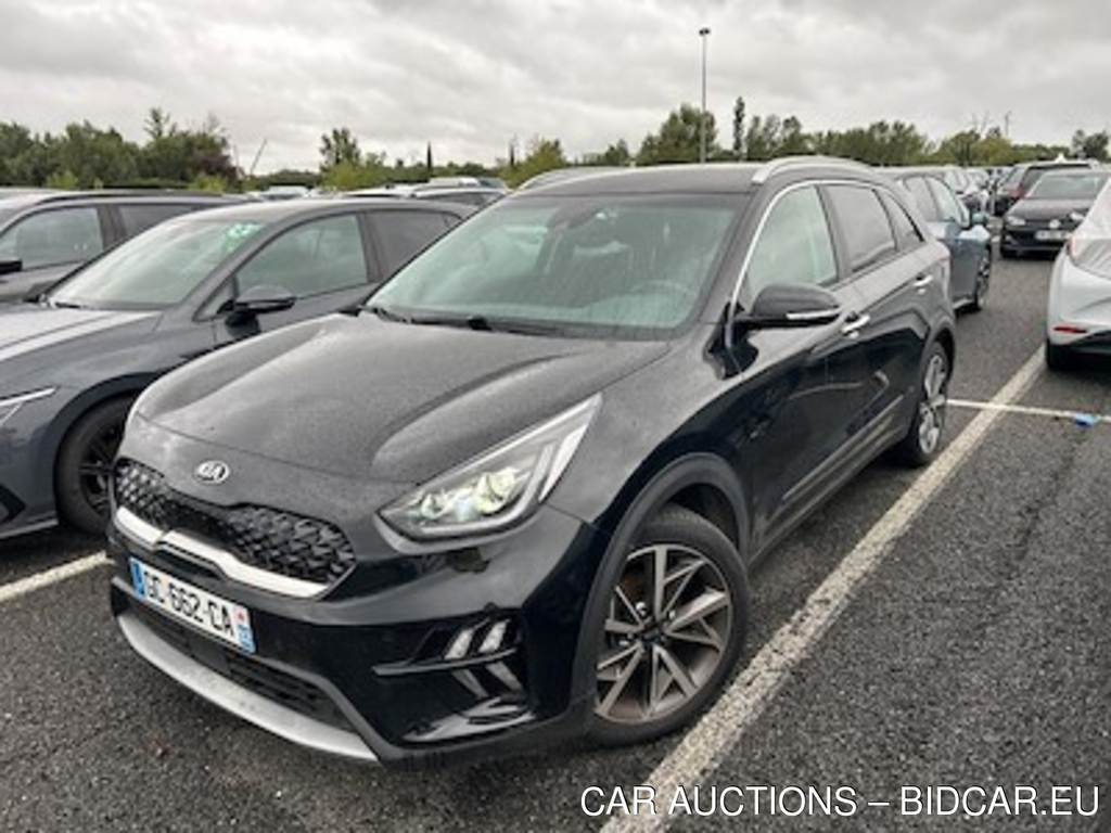 Kia NIRO Niro 1.6 GDi 105ch ISG + Electrique 43.5ch Premium DCT6