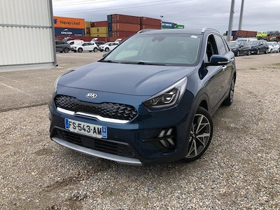 Kia NIRO Niro 1.6 GDi 105ch ISG + Plug-In 60.5ch Premium DCT6