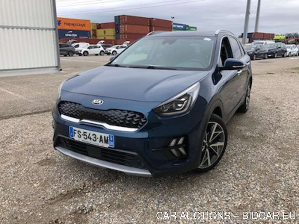 Kia NIRO Niro 1.6 GDi 105ch ISG + Plug-In 60.5ch Premium DCT6