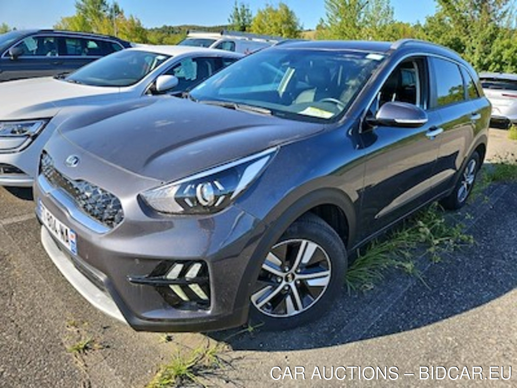 Kia NIRO Niro 1.6 GDi 105ch ISG +electrique 43.5ch Active DCT6