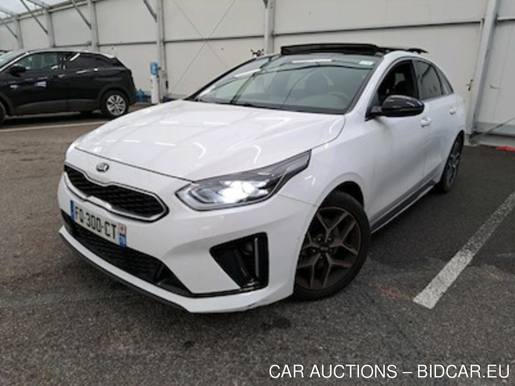 Kia PROCEED ProCeed 1.0 T-GDI 120ch GT Line Premium MY20