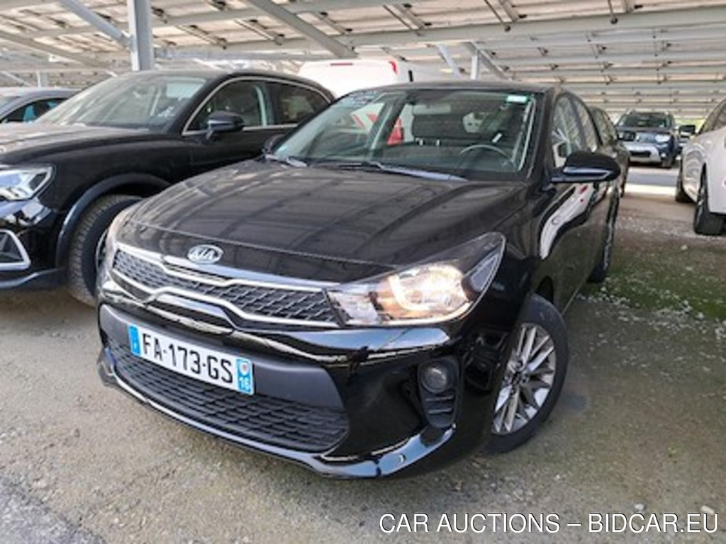 Kia RIO Rio 1.2 84ch ISG Active Business