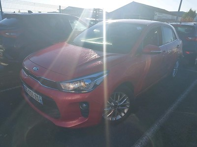 Kia RIO Rio 1.2 84ch ISG Connect Business