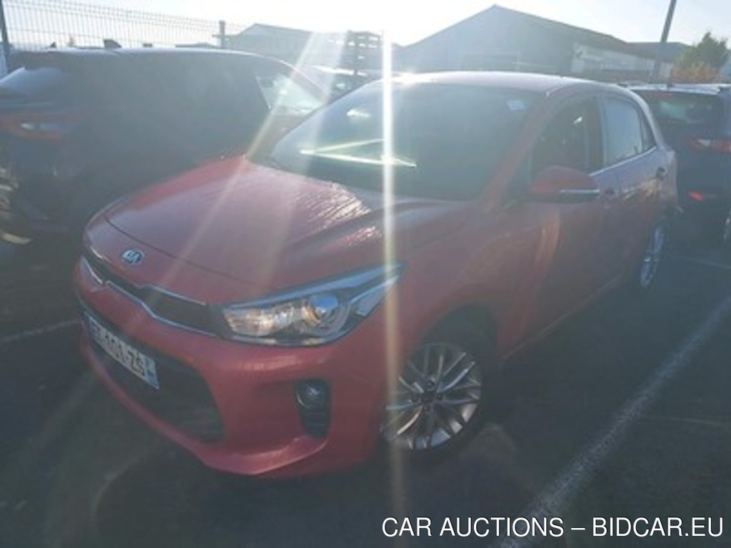 Kia RIO Rio 1.2 84ch ISG Connect Business