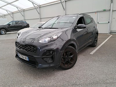 Kia SPORTAGE Sportage 1.6 CRDi 136ch MHEV Black Edition Business 4x2 DCT7