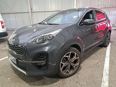 Kia SPORTAGE Sportage 1.6 CRDi 136ch MHEV GT Line Premium 4x2