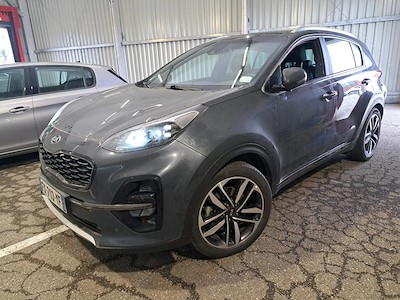 Kia SPORTAGE Sportage 1.6 CRDi 136ch MHEV GT Line Premium Business 4x2 DCT7