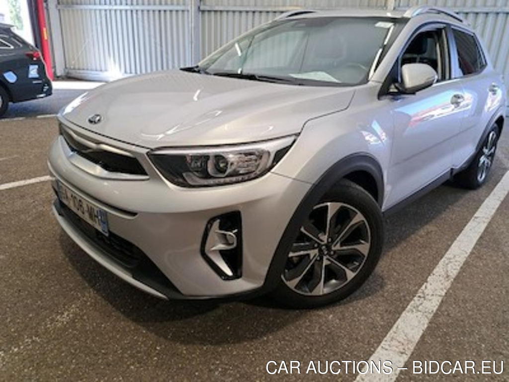 Kia STONIC Stonic 1.0 T-GDi 100ch MHEV Launch Edition