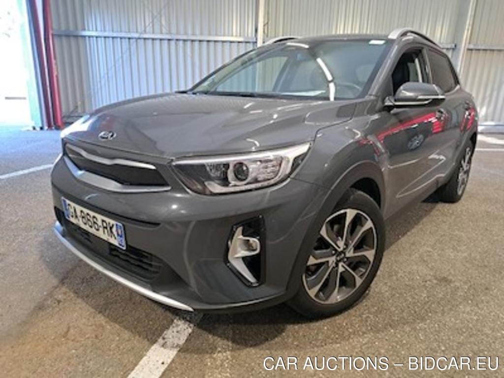 Kia STONIC Stonic 1.0 T-GDi 100ch MHEV Launch Edition