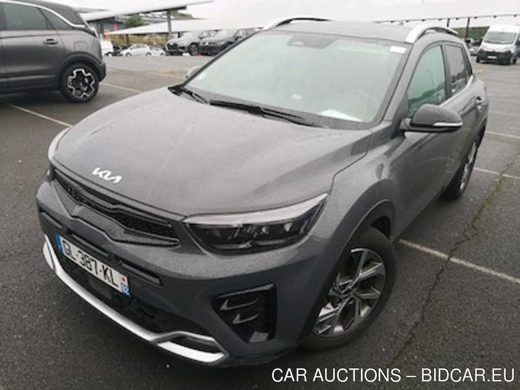 Kia STONIC Stonic 1.0 T-GDi 120ch MHEV GT Line Premium DCT7