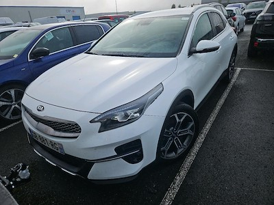 Kia XCEED XCeed 1.6 CRDI 136ch MHEV Design DCT7 MY22