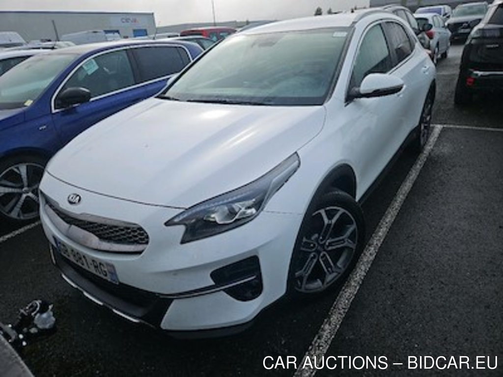 Kia XCEED XCeed 1.6 CRDI 136ch MHEV Design DCT7 MY22