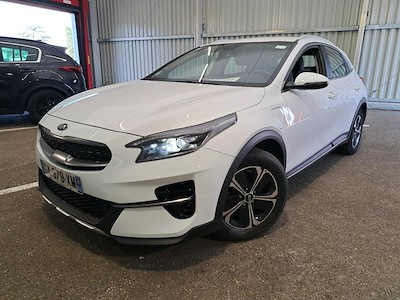 Kia XCEED XCeed 1.6 GDi 105ch + Plug-In 60.5ch Active Business DCT6