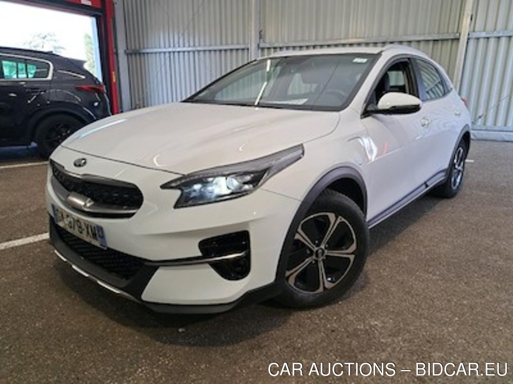 Kia XCEED XCeed 1.6 GDi 105ch + Plug-In 60.5ch Active Business DCT6