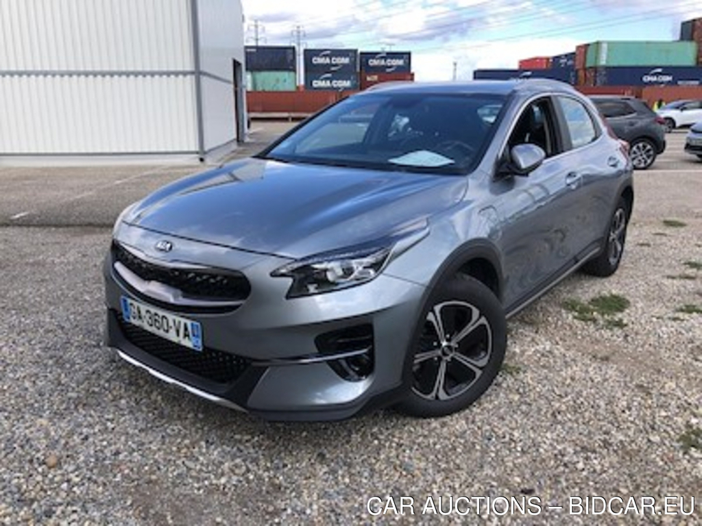 Kia XCEED XCeed 1.6 GDi 105ch + Plug-In 60.5ch Active Business DCT6