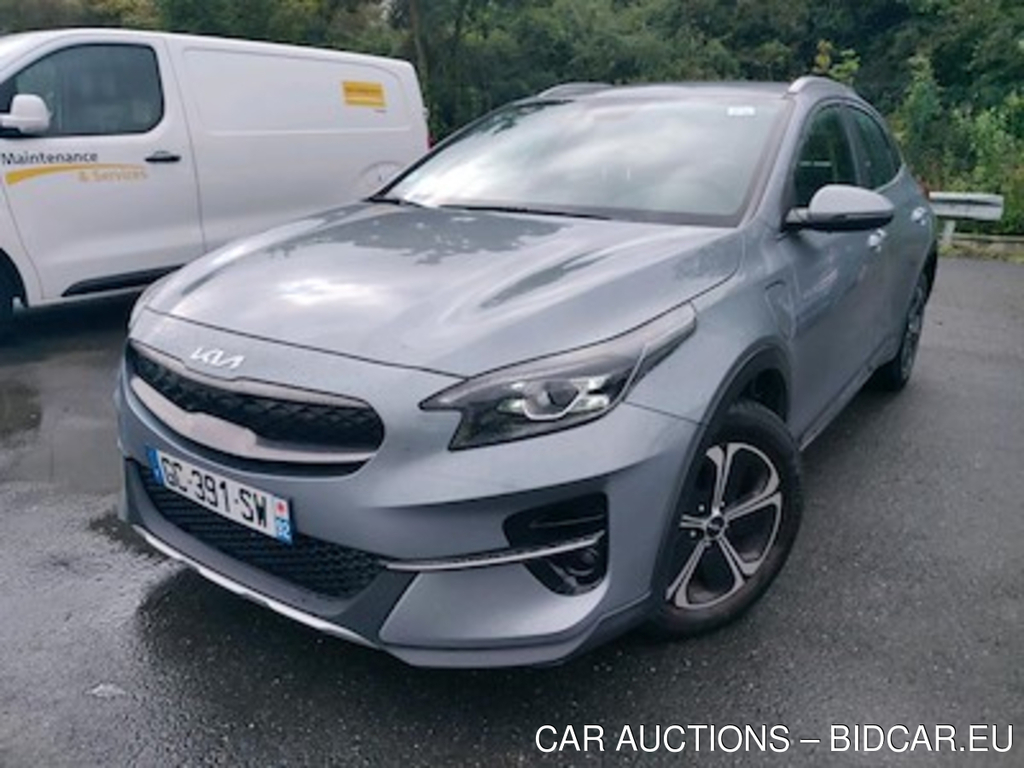 Kia XCEED XCeed 1.6 GDi 105ch + Plug-In 60.5ch Active Business DCT6