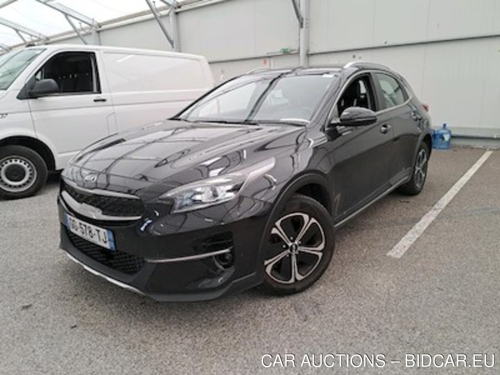 Kia XCEED XCeed 1.6 GDi 141ch PHEV Active Business DCT6