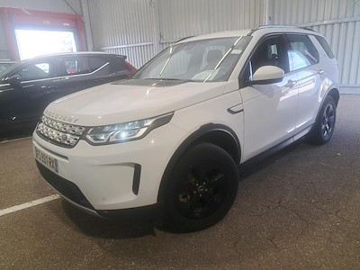 Land Rover Discovery sport Discovery Sport 2.0 D 150ch R-Dynamic S AWD BVA Mark V