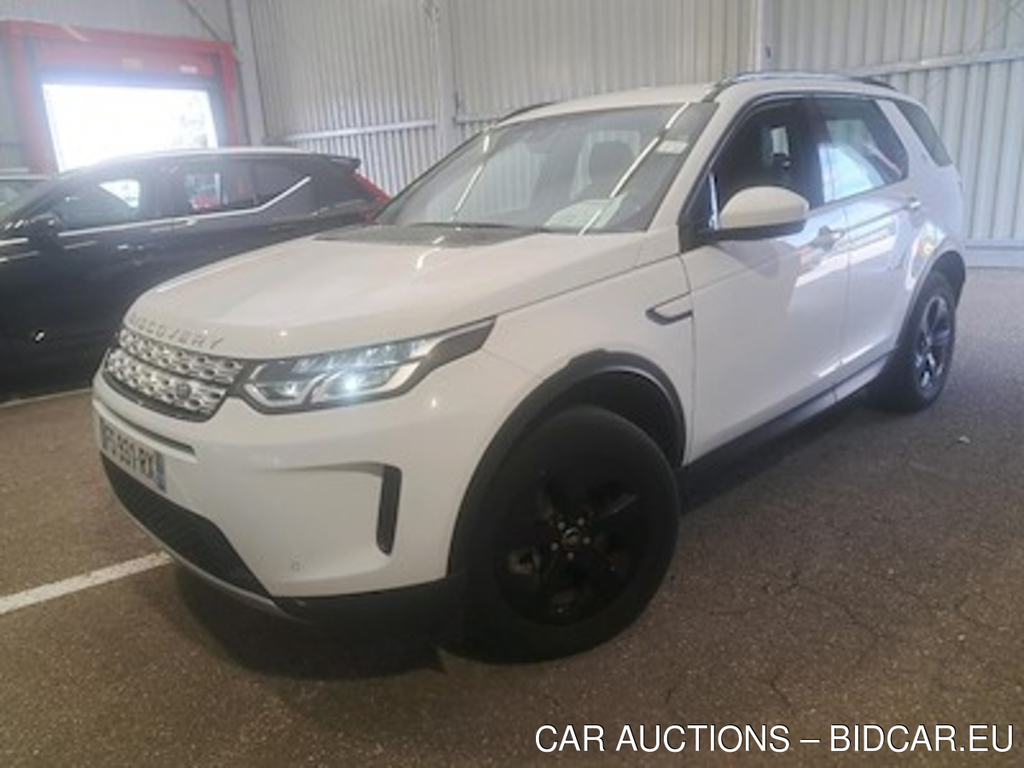 Land Rover Discovery sport Discovery Sport 2.0 D 150ch R-Dynamic S AWD BVA Mark V