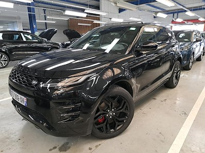 Land Rover EVOQUE Range Rover Evoque 1.5 P300e 309ch R-Dynamic SE AWD BVA 11cv