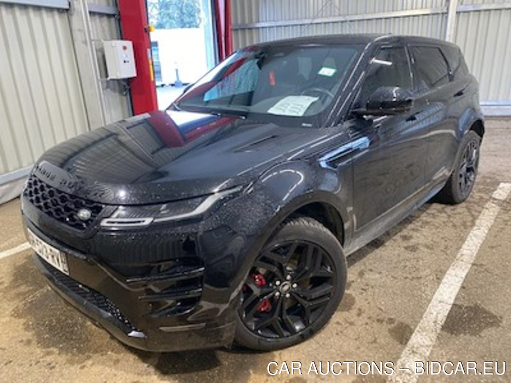 Land Rover EVOQUE Range Rover Evoque 1.5 P300e 309ch R-Dynamic SE AWD BVA Mark III