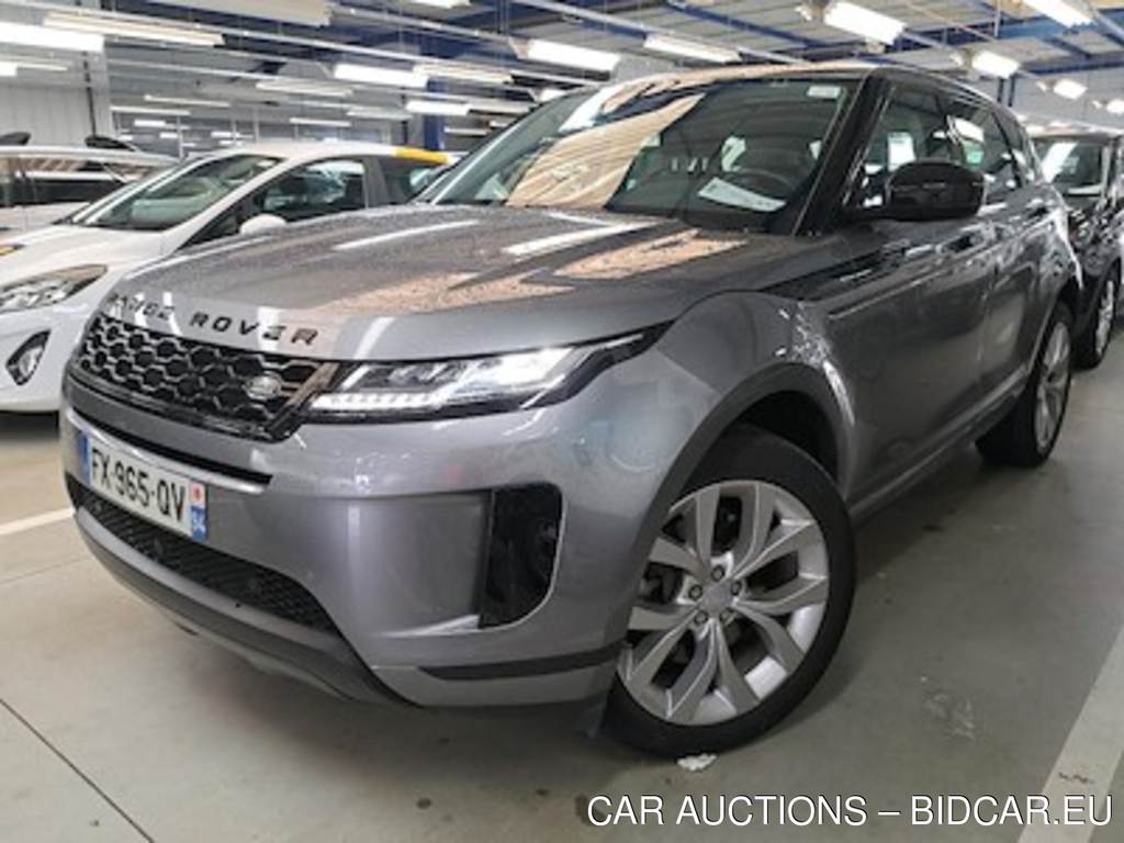 Land Rover EVOQUE Range Rover Evoque 1.5 P300e 309ch S AWD BVA 11cv