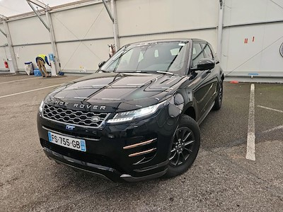 Land Rover EVOQUE Range Rover Evoque 2.0 D 180ch R-Dynamic AWD BVA